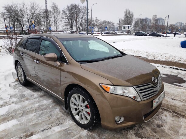 Toyota Venza I, 2009 г.