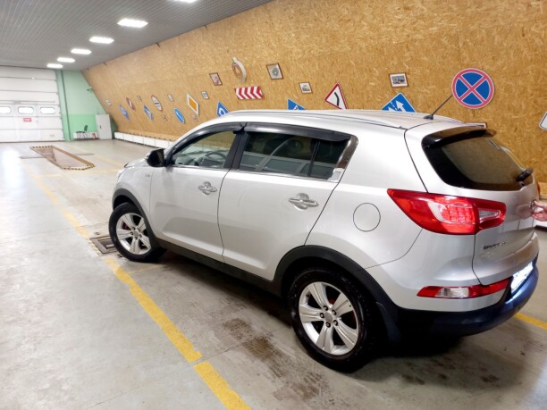 Kia Sportage III, 2011 г.