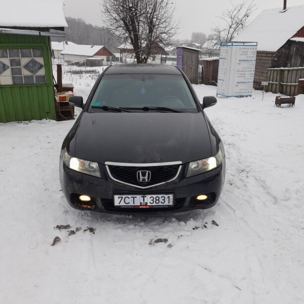 Honda Accord VII, 2003 г.