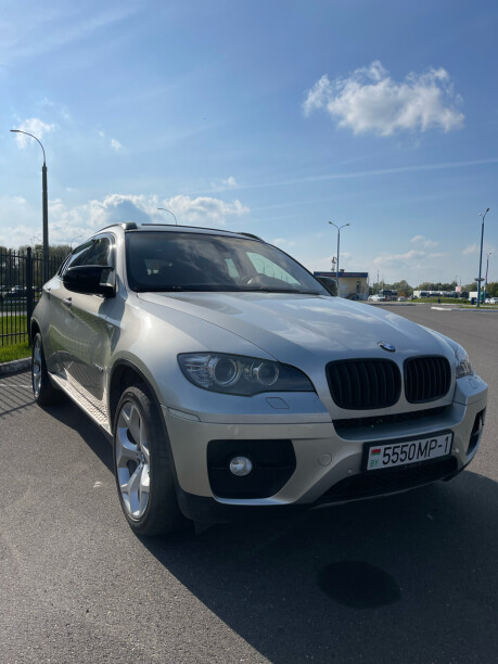 BMW X6 E71, 2008 г.
