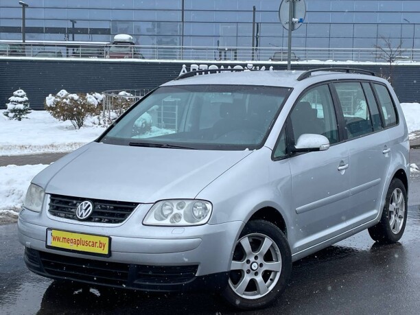 Volkswagen Touran I, 2004 г.
