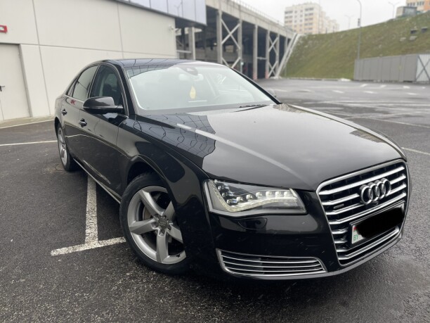 Audi A8 D4, 2011 г.