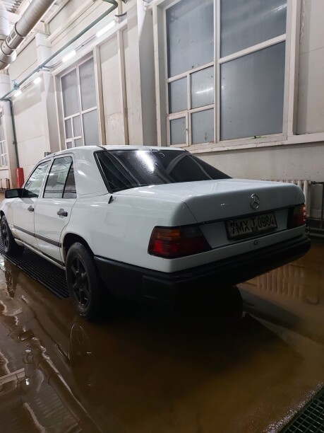 Mercedes-Benz E-Класс W124, S124, C124, A124, 1989 г.