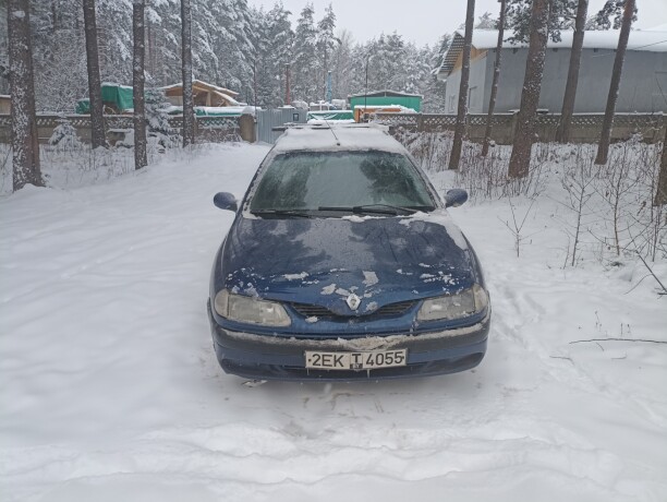 Renault Laguna I, 1997 г.
