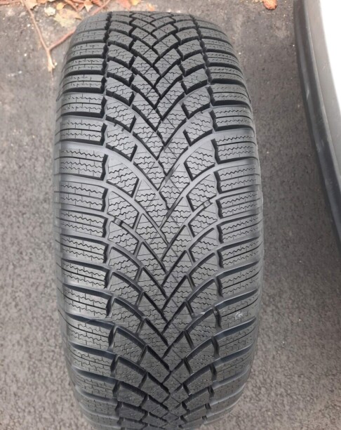 Легковые шины Bridgestone Blizzak LM005 225/55 R17 4 шт.