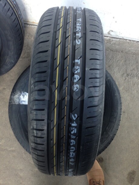 Легковые шины Nexen N Blue HD Plus 185/60 R15 4 шт.