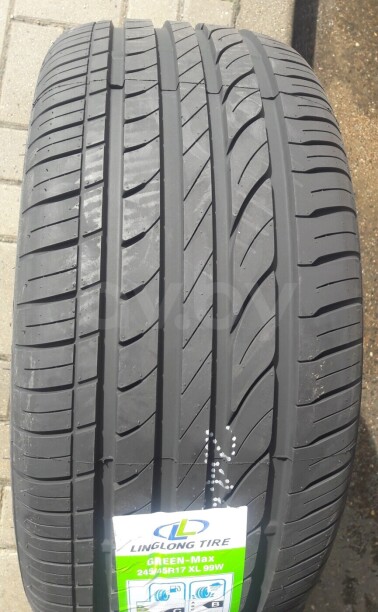 Легковые шины Ling Long Green-Max UHP 235/50 R17 4 шт.