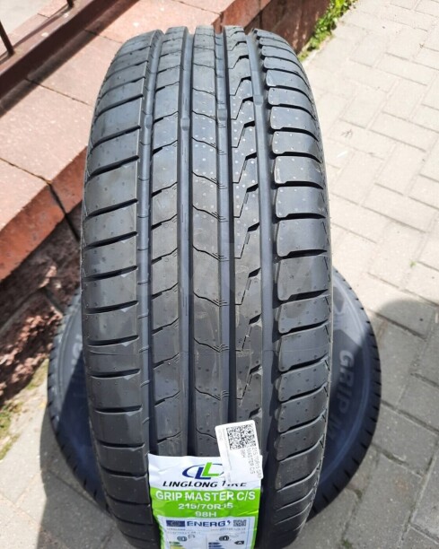 Легковые шины Ling Long Grip Master CS 285/45 R19 4 шт.