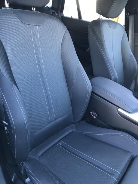 BMW 3 серия F30,F31 · Рестайлинг, 2017 г.
