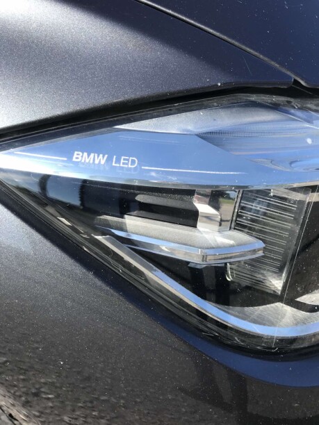 BMW 3 серия F30,F31 · Рестайлинг, 2017 г.