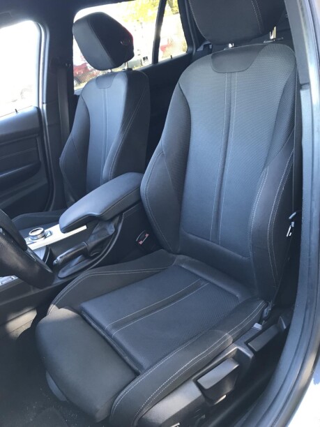 BMW 3 серия F30,F31 · Рестайлинг, 2017 г.