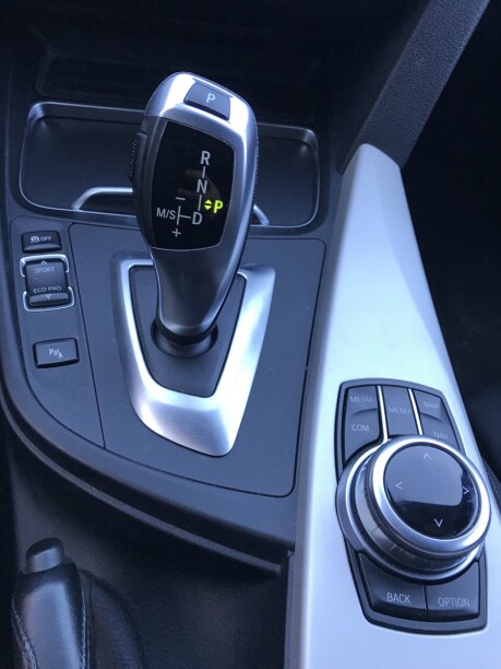 BMW 3 серия F30,F31 · Рестайлинг, 2017 г.