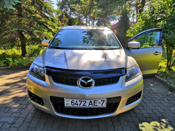 Mazda CX-7 I, 2007 г.