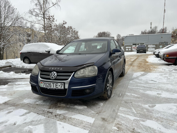 Volkswagen Jetta V, 2008 г.