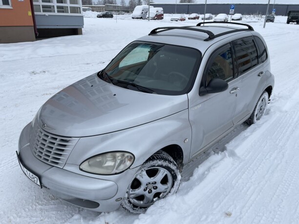 Chrysler PT Cruiser I, 2000 г.