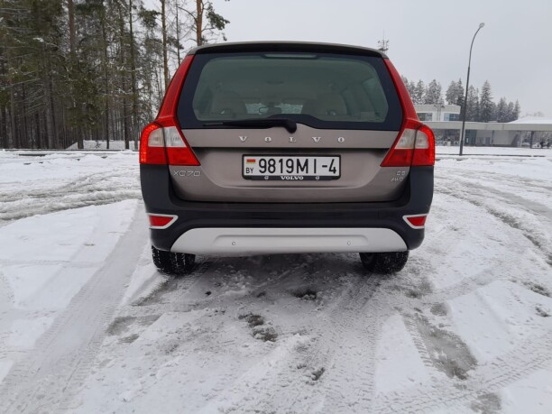 Volvo XC70 III, 2008 г.