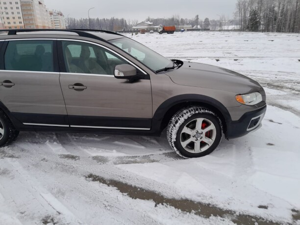 Volvo XC70 III, 2008 г.