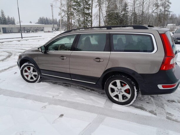 Volvo XC70 III, 2008 г.