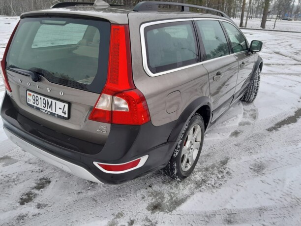 Volvo XC70 III, 2008 г.
