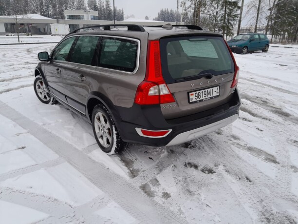 Volvo XC70 III, 2008 г.