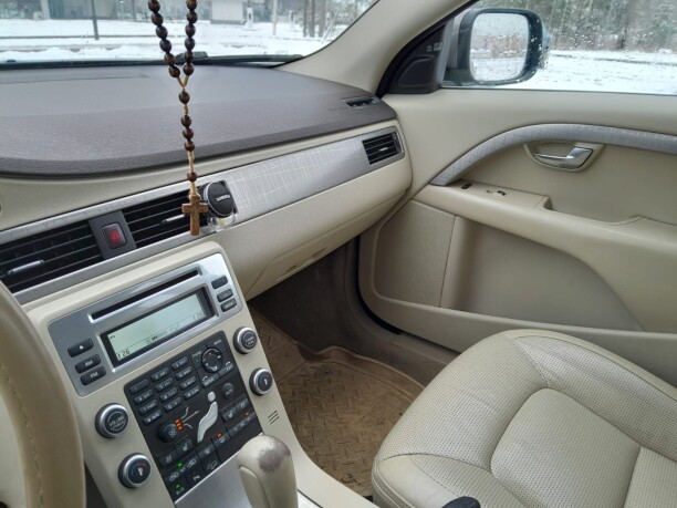 Volvo XC70 III, 2008 г.