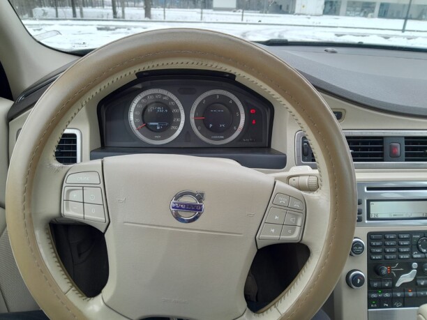Volvo XC70 III, 2008 г.