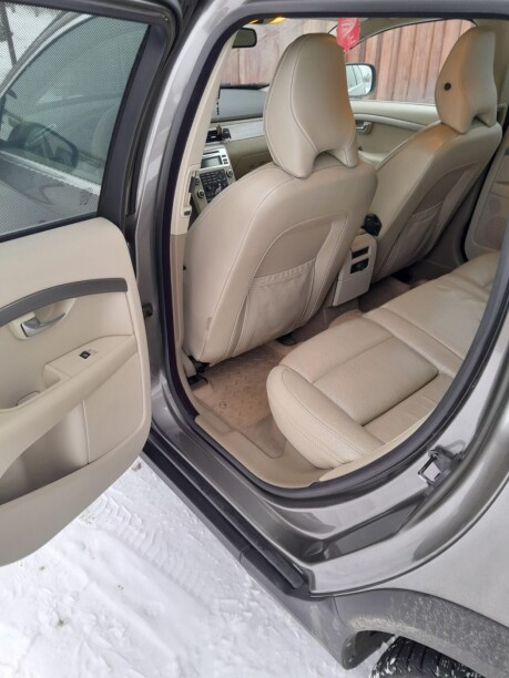 Volvo XC70 III, 2008 г.