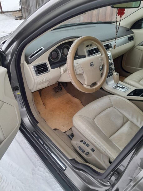Volvo XC70 III, 2008 г.