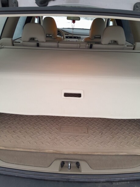 Volvo XC70 III, 2008 г.