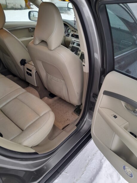 Volvo XC70 III, 2008 г.