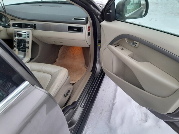 Volvo XC70 III, 2008 г.