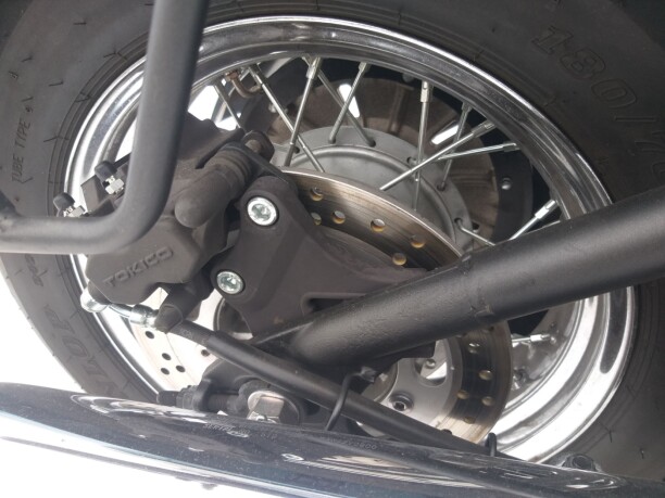 Kawasaki Vulcan VN 900, 2021 г.