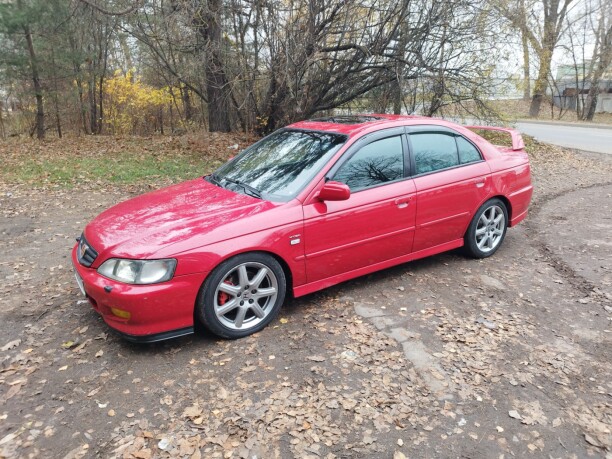 Honda Accord VI · Рестайлинг, 2002 г.