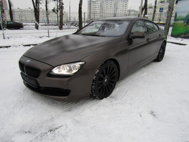 BMW 6 серия F12, F13, F06, 2012 г.