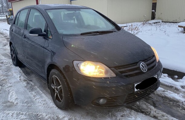 Volkswagen Golf Plus I, 2006 г.