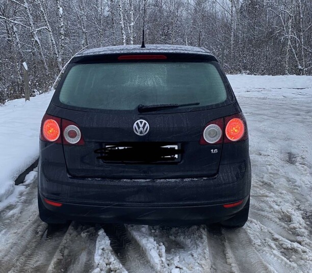Volkswagen Golf Plus I, 2006 г.