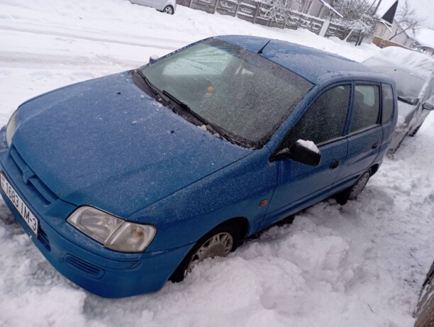 Mitsubishi Space Star I, 1999 г.