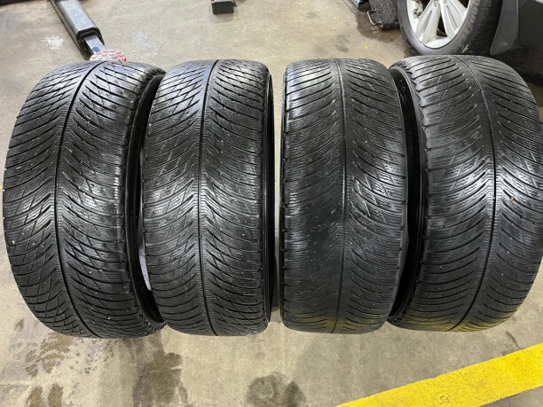 Легковые шины Michelin Pilot Alpin PA5 245/45 R18 4 шт.
