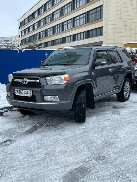 Toyota 4Runner V, 2010 г.