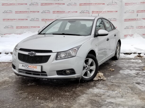 Chevrolet Cruze J300, 2012 г.