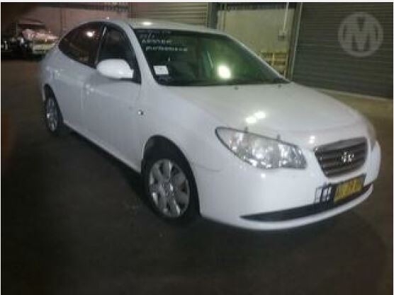 Внешняя ручка двери для Hyundai Elantra XD2 2003-2010