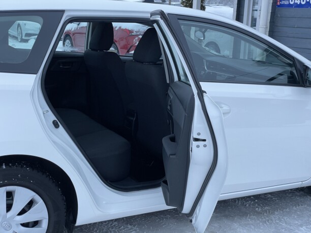 Toyota Auris II (E180) · Рестайлинг, 2017 г.