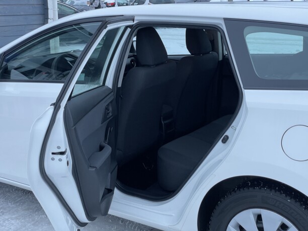 Toyota Auris II (E180) · Рестайлинг, 2017 г.