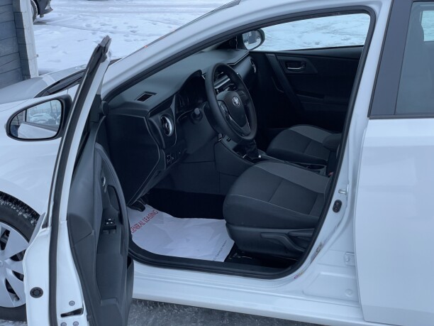 Toyota Auris II (E180) · Рестайлинг, 2017 г.