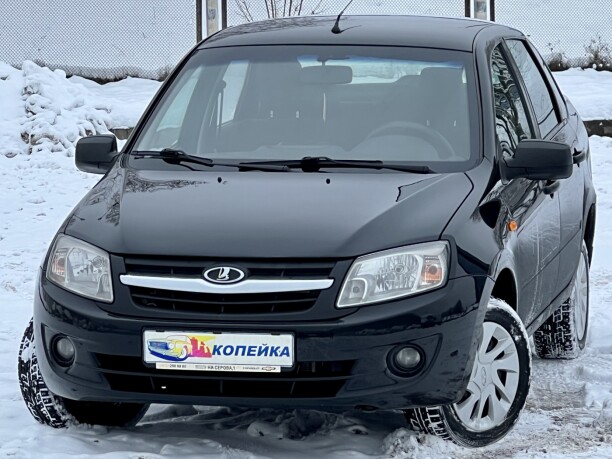 Lada (ВАЗ) Granta I, 2013 г.