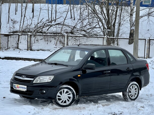 Lada (ВАЗ) Granta I, 2013 г.