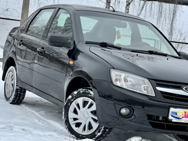 Lada (ВАЗ) Granta I, 2013 г.