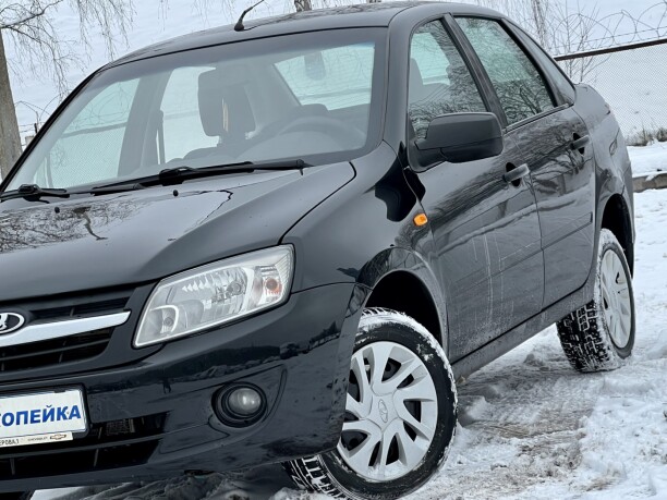 Lada (ВАЗ) Granta I, 2013 г.