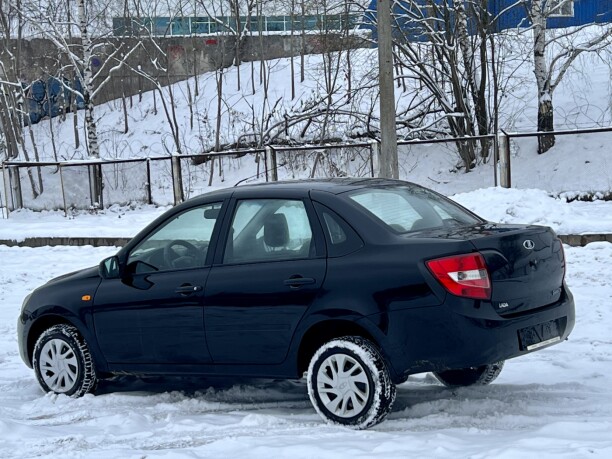 Lada (ВАЗ) Granta I, 2013 г.