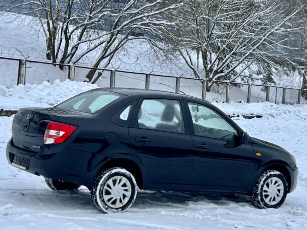 Lada (ВАЗ) Granta I, 2013 г.